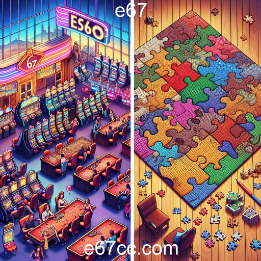 A Fascinante Evolução dos Jogos de Quebra-Cabeça